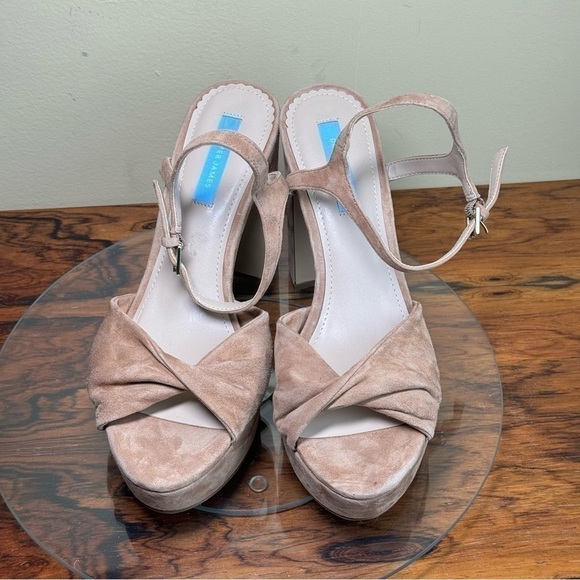 Draper James Paloma Platform Sandal - Picture 4 of 15